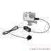 BOYA BY-GM10 MICROPHONE FOR GOPRO HERO 4,3+&3